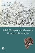 Adolf Traugott von Gersdorfs Schweizer Reise 1786