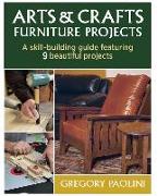 Arts & Crafts Furniture Projects