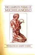 Complete Poems of Michelangelo