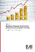 Business Process Review del processo Procurement to Pay