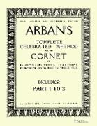Arban´s complete celebrated method for the cornet