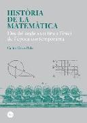 Història de la matemàtica : des del segle XVII fins a l'inici de l'època contemporània