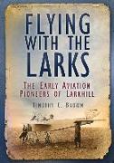 Flying with the Larks