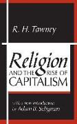 Religion and the Rise of Capitalism