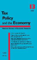 Tax Policy and the Economy, V. 13