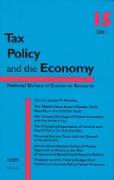 Tax Policy and the Economy