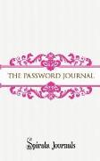 The Password Journal: Your Personal Password Storage