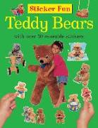 Sticker Fun: Teddy Bears: With Over 50 Reusable Stickers