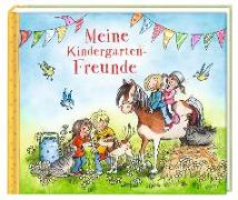 Freundebuch - Meine Kindergarten-Freunde