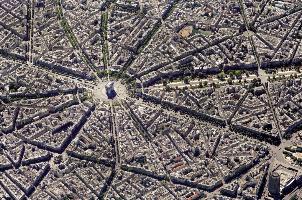 Skyview - Paris 1.000 Teile