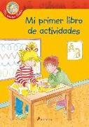 Berta. Mi primer libro de actividades