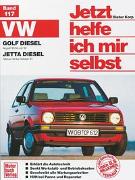 VW Golf Diesel II (83-92)/Jetta Diesel (84-91)