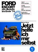 Ford Erscort alle Modelle bis Ende 1974
