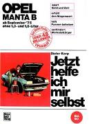 Opel Manta B (75-88) ohne 1,3 und 1,8 Liter
