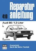 Audi 80 1.3 l ab 08/1978