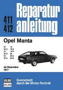 Opel Manta B