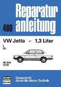 VW Jetta 1.3 l ab 1979