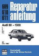 Audi 80 -1300 ab 10/1980