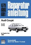 Audi Coupé ab 09/1980