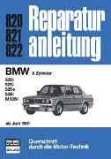 BMW 6Zylinger ab 6/1981