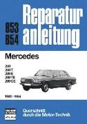 Mercedes Serie 123 1982-1984
