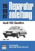Audi 100 Quattro 1985-1987