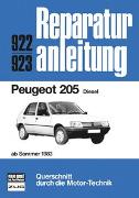 Peugeot 205 Diesel ab Sommer 1983