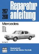 Mercedes 280/350/450 bis 8/79