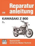 Kawasaki Z 900 - Z1 / Z1B