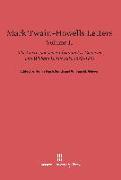 Mark Twain-Howells Letters, Volume II