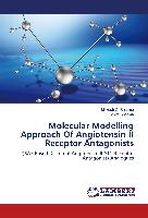 Molecular Modelling Approach Of Angiotensin II Receptor Antagonists