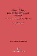 Men, Cities and Transportation, Volume I