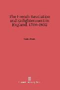 The French Revolution and Enlightenment in England, 1789-1832