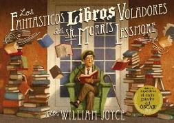 Los fantásticos libros voladores del Sr. Morris Lessmore