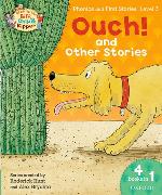 Oxford Reading Tree Read with Biff, Chip & Kipper: Level 3 Phonics & First Stories: Ouch! and Other Stories