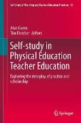 Self-Study in Physical Education Teacher Education