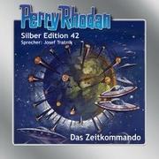Perry Rhodan Silber Edition 42 - Das Zeitkommando