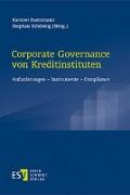 Corporate Governance von Kreditinstituten