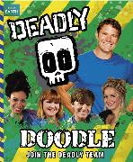 Deadly Doodle Book