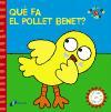 Què fa el pollet Benet?