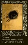 La araña : y otros cuentos macabros y siniestros