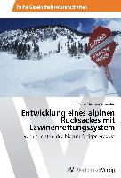 Entwicklung eines alpinen Rucksackes mit Lawinenrettungssystem