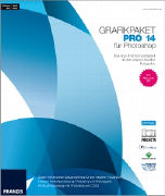 Grafikpaket Pro 14 für Photoshop