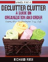 Declutter Clutter