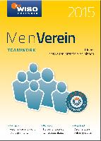 WISO Mein Verein 2015. teamwork-Edition. Windows 7, Vista, XP