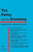 Tax Policy and the Economy, Volume 27