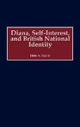 Diana, Self-Interest, and British National Identity