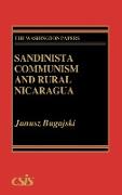 Sandinista Communism and Rural Nicaragua