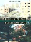 Reclaiming Public Housing