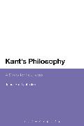 Kant's Philosophy: A Study for Educators